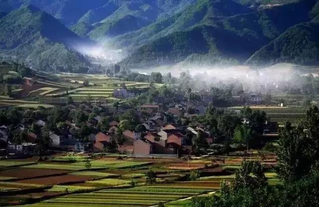 蓝田，陕西省旅游示范县！