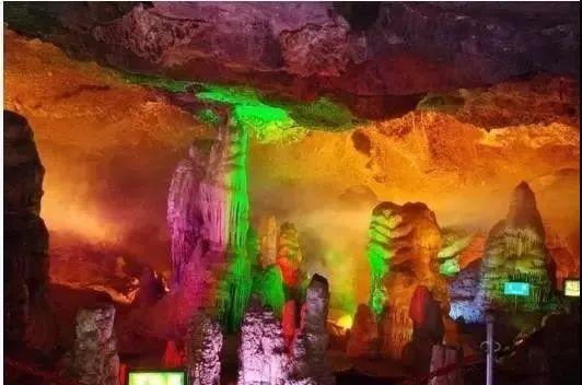 蓝田，陕西省旅游示范县！