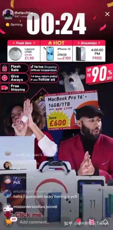 玩TikTok怎么赚钱？海外版抖音怎么卖货？