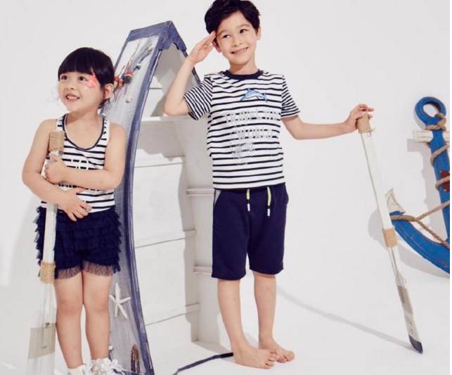 韩寒的淘宝店铺babyEON