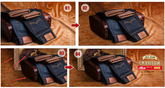 淘宝店铺首页怎样装修才有调性?