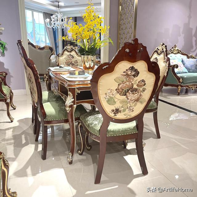 法式家具｜喜欢复古设计的你，不要错过这个高品质的佛山家具工厂