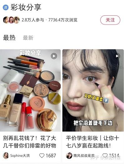 美妆护肤产品如何在小红书上面推广