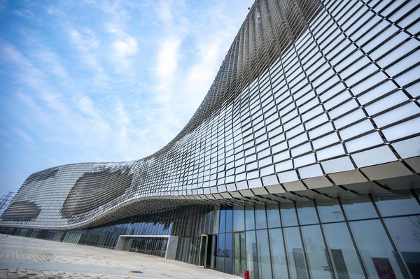 郑东崛起新地标,建成后郑州将添一5A级旅游景区 郑东崛起新地标,建成后郑州将添一5A级旅游景区