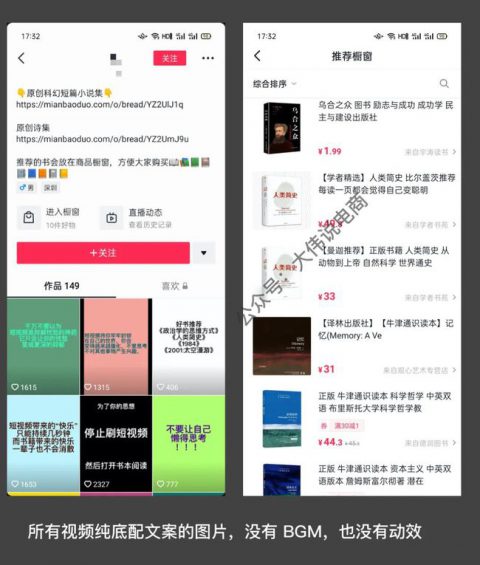 三个零门槛十万粉丝变现案例，你抄你也行