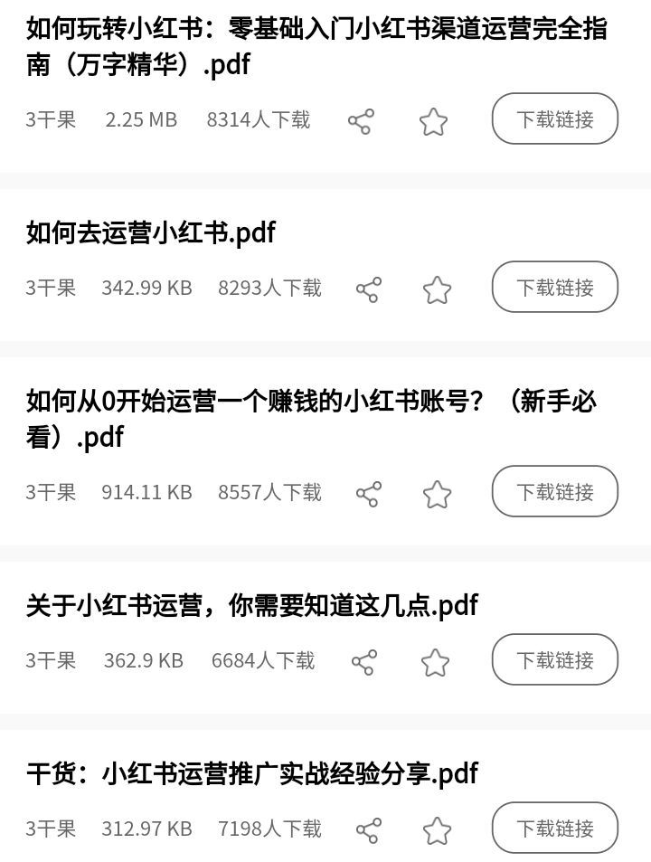 2022小红书营销资源手册【通案】