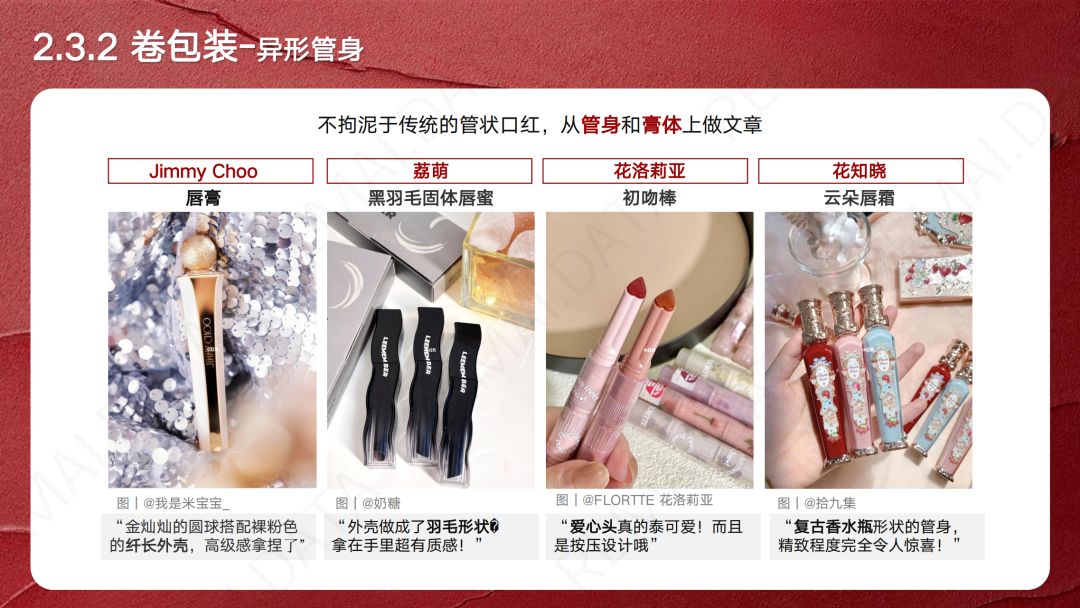【小红书运营】营销报告 | 2023小红书口红新品趋势洞察, 扒 … …