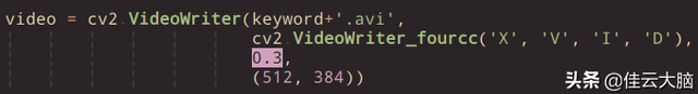 Python实战——用 Python 开发一个「视频营销号」生成器