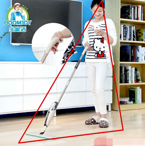 淘宝主图技巧：一招做好宝贝主图!