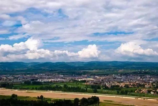 蓝田，陕西省旅游示范县！