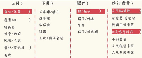 小维 人气女装潮店