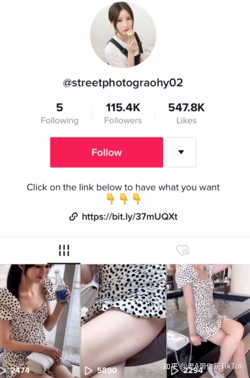 TikTok ：短视频带货的大方向！