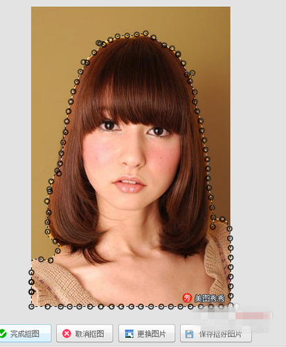 美图淘淘可以抠图吗?美图淘淘如何抠图?