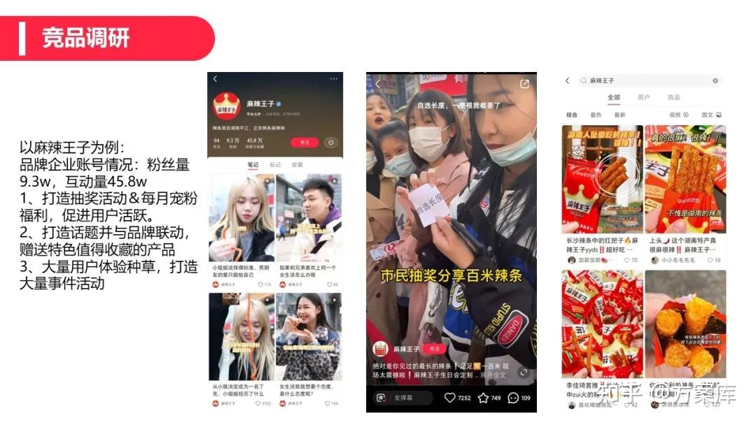2022辣条品牌小红书营销方案