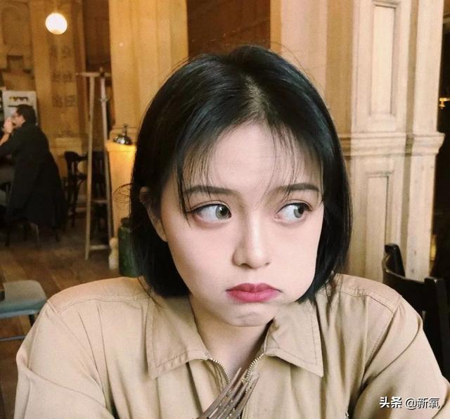 党妹凭颜值称霸美妆区，papi靠才华第二，却都没火过b站照骗的她