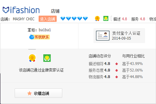 诗苑的淘宝店地址是什么?十元诗苑衣服质量好不好?