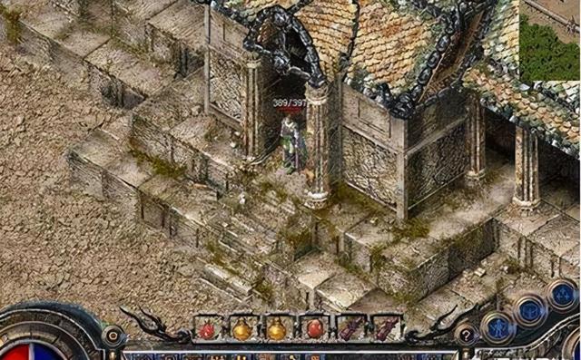 热血传奇攻沙之谜:盛大为何隐藏多年,才敢解释背后隐藏的故事 热血传奇攻沙之谜:盛大为何隐藏多年,才敢解释背后隐藏的故事