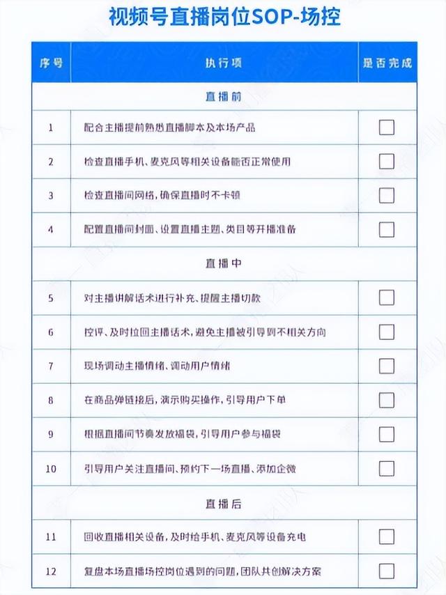 穿越平台周期，把握视频号带货直播阶段重点