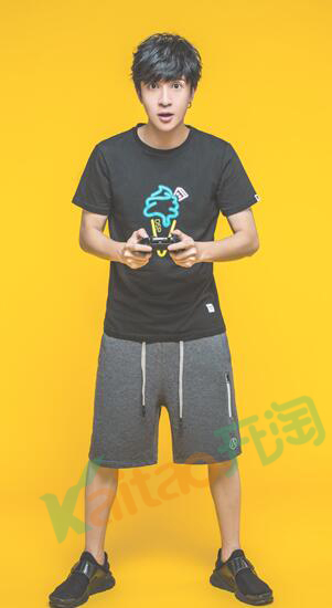 薛之谦的淘宝店铺： dangerouspeople男装