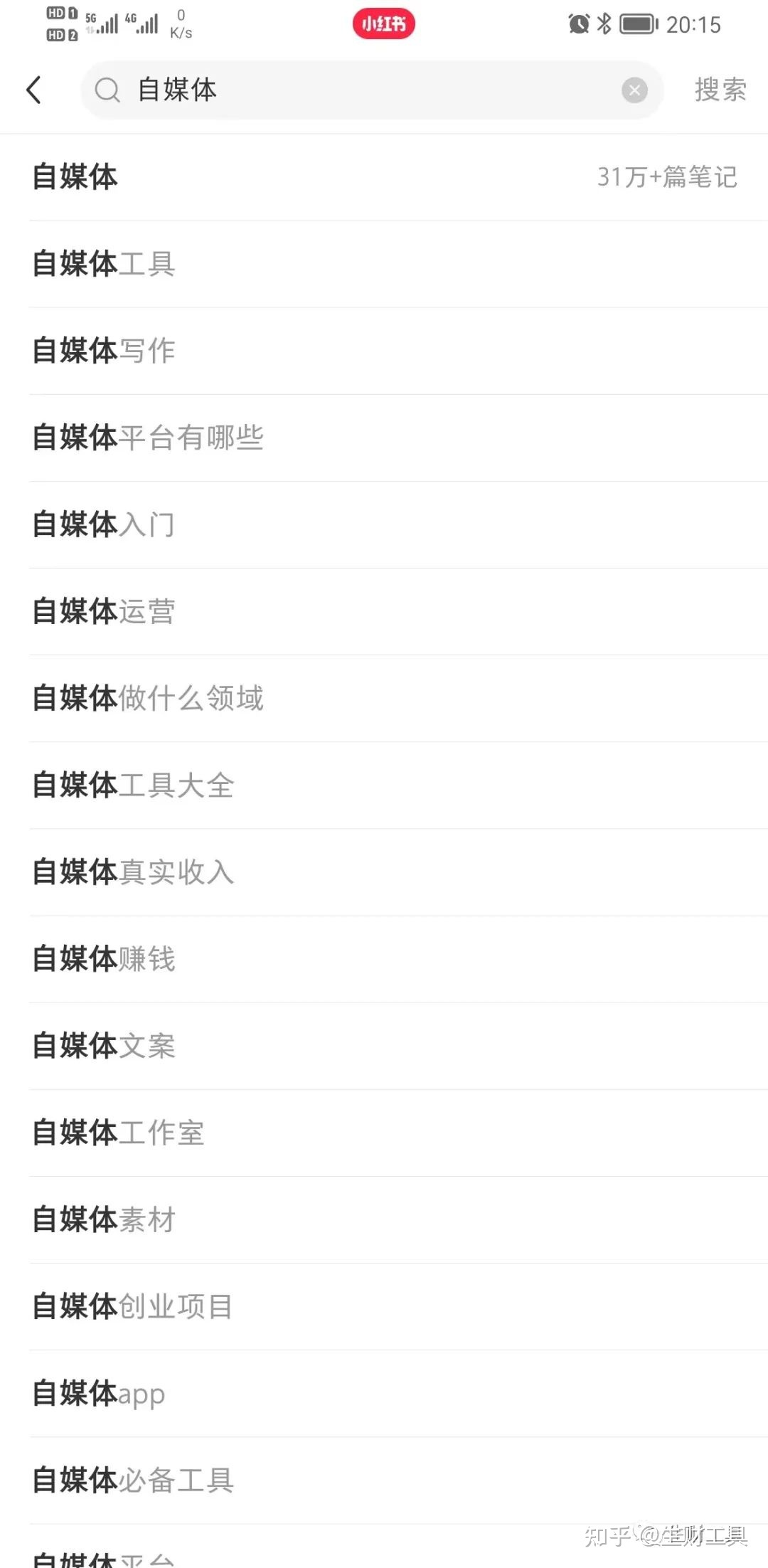 小红书定位、对标与工具 小红书定位、对标与工具