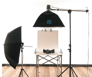 淘宝图片拍摄：淘宝鞋子图片拍摄方法介绍