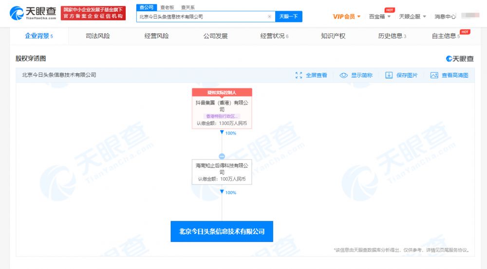 字节改名抖音集团：抖音在前，TikTok在后