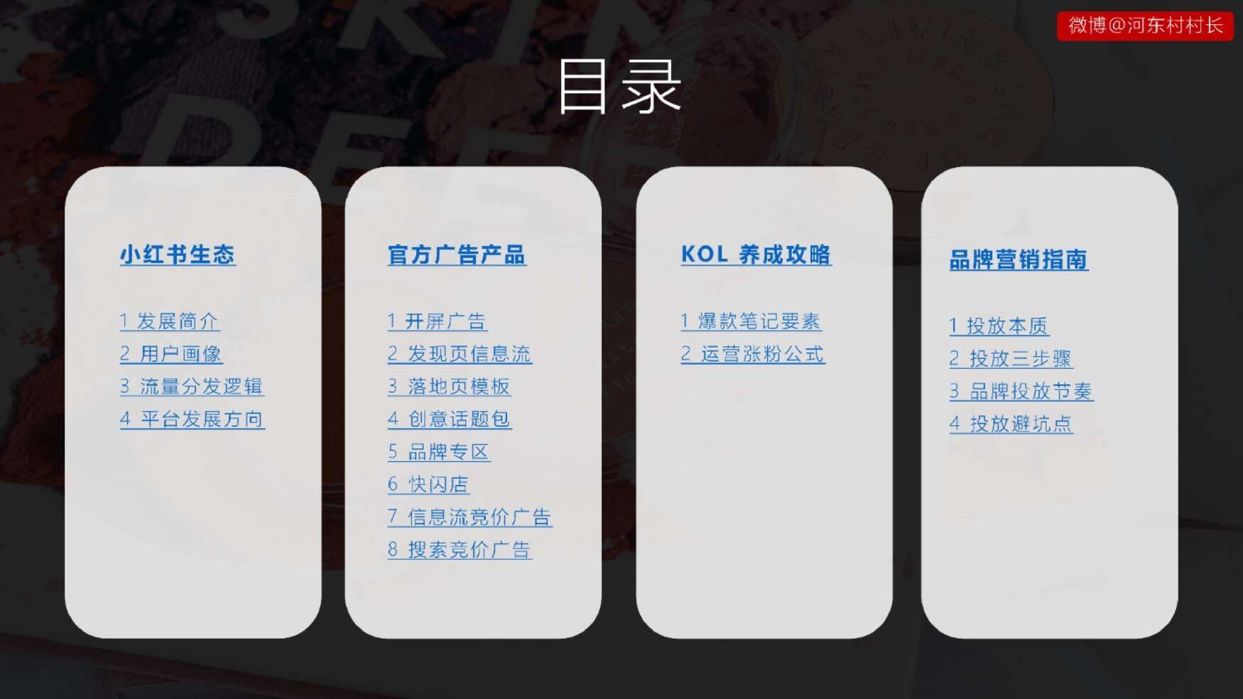 2022小红书投放运营方案|投放指南