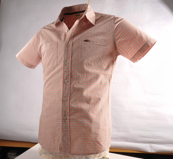 淘宝T恤衬衫拍摄技巧解读