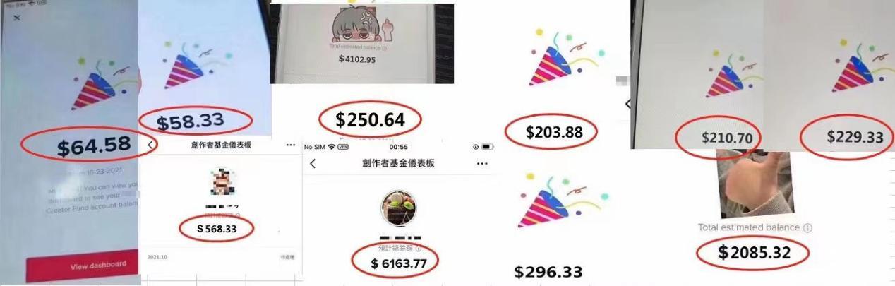 做tiktok短视频3个月，变现10W，零基础也能上手