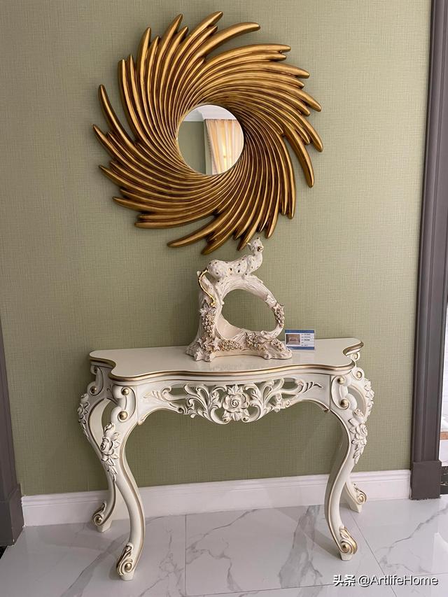 法式家具｜喜欢复古设计的你，不要错过这个高品质的佛山家具工厂