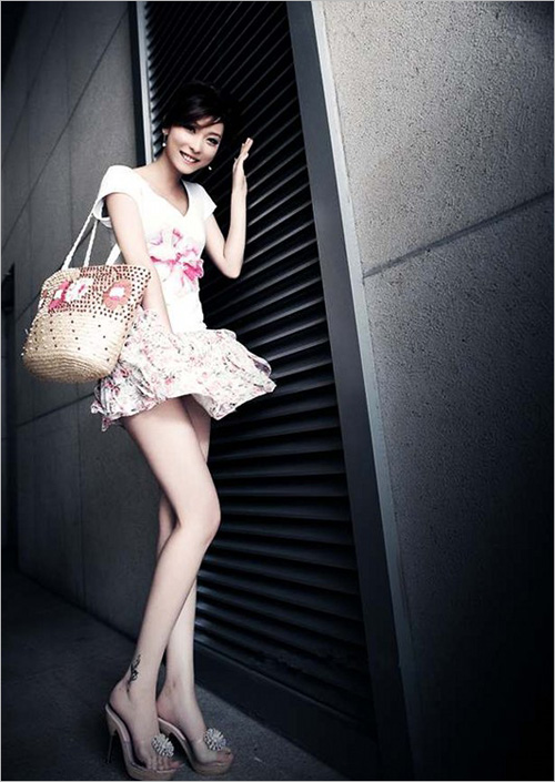 淘宝模特摆拍姿势大全大全