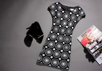 淘宝拍摄服装衣服摆法介绍