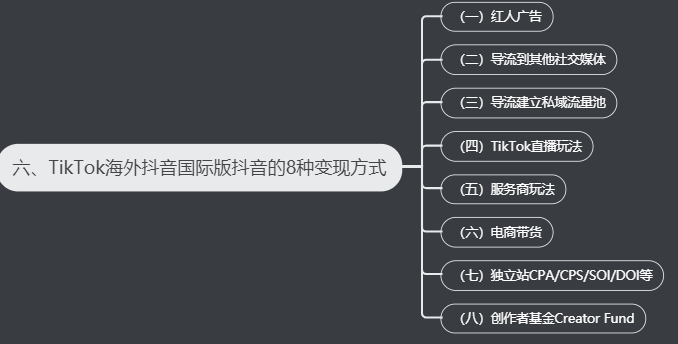 国际版抖音tiktok全网最全运营干货