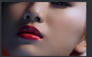 淘宝模特美白磨皮教程