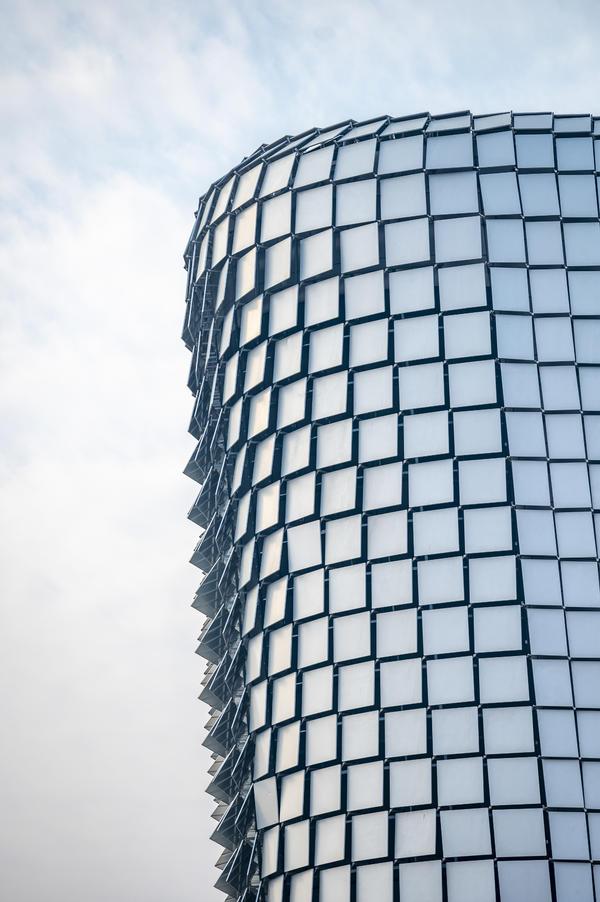 郑东崛起新地标,建成后郑州将添一5A级旅游景区 郑东崛起新地标,建成后郑州将添一5A级旅游景区