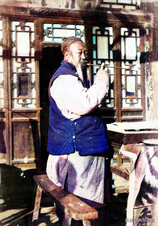 民国时期，北平的街景和普通百姓的生活剪影（1931年-1934年）