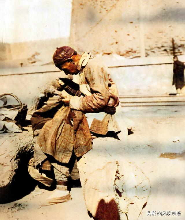 民国时期，北平的街景和普通百姓的生活剪影（1931年-1934年）