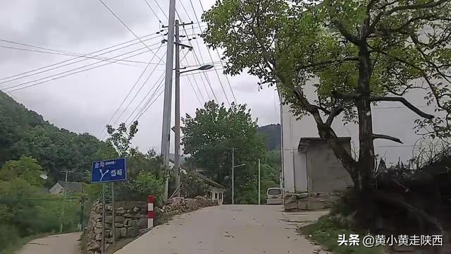 “五一”假期去哪？西安这条峪能开车进山，25公里山水画廊美极了