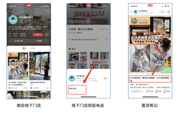 宠物、餐饮、装修、婚摄,线下门店商家如何玩转小红书? 宠物、餐饮、装修、婚摄,线下门店商家如何玩转小红书?