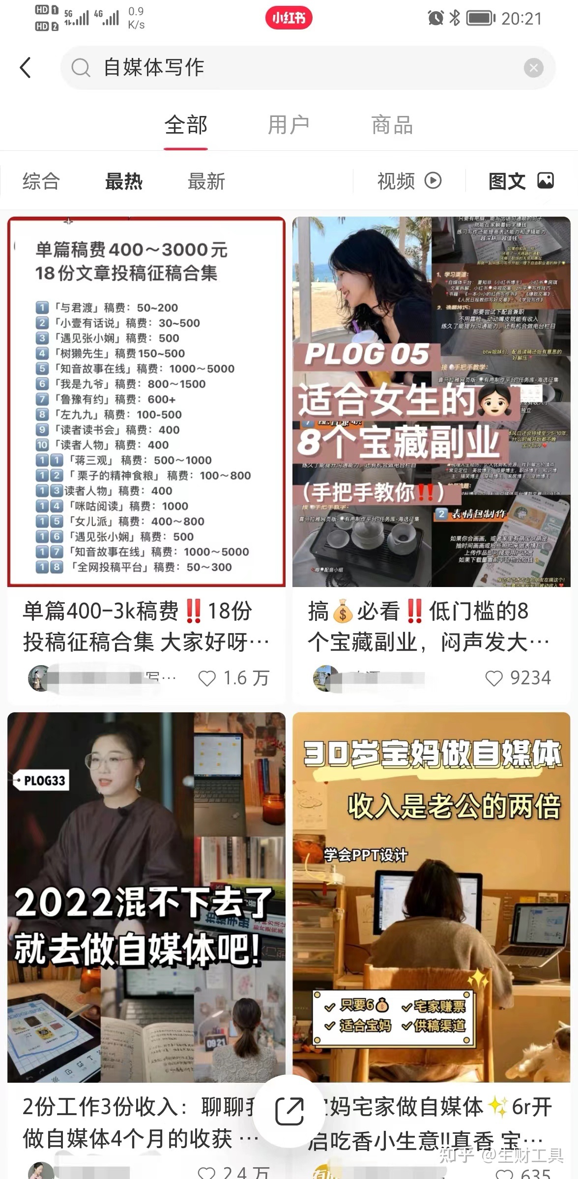 小红书定位、对标与工具 小红书定位、对标与工具