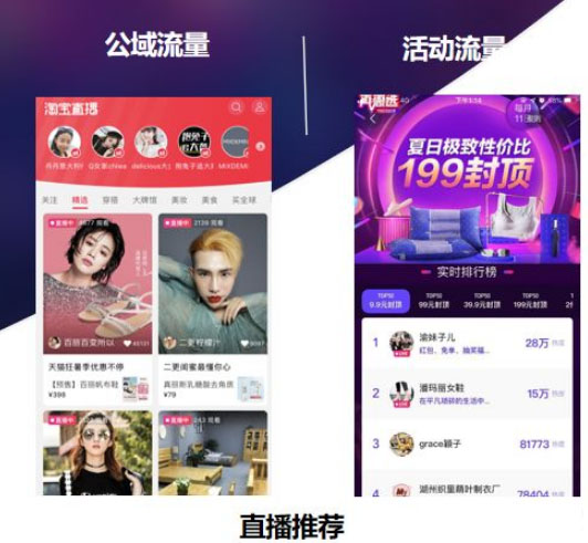 怎么运营淘宝直播流量？淘宝私域流量如何引流到直播间？