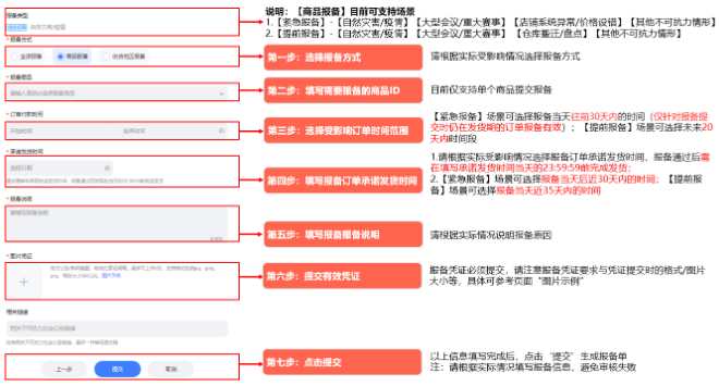 淘宝发布报备工具指南，来看详情