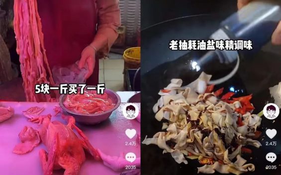靠10块钱做饭，涨粉70万！