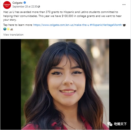 TikTok代运营|全网累计百万粉丝，看Colgate（高露洁）如何 …