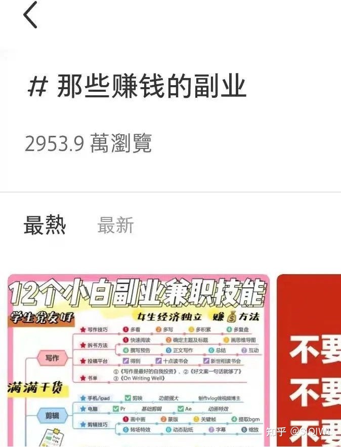 小红书爆款笔记写法：高变现运营逻辑分析