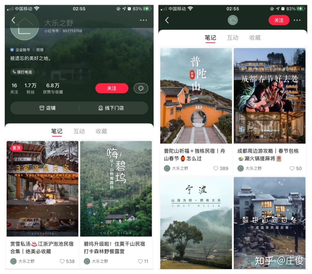 小红书企业号营销：拆解300个账号，发现了这些套路（8000 …