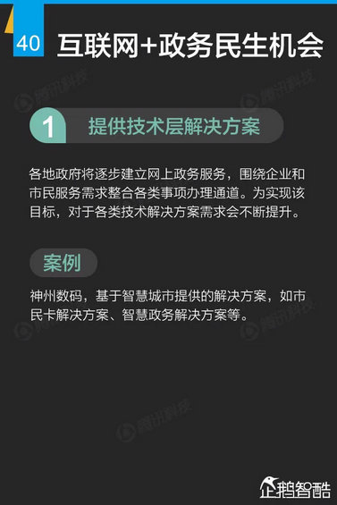 互联网+深度报告：解读九大行业“新红利”
