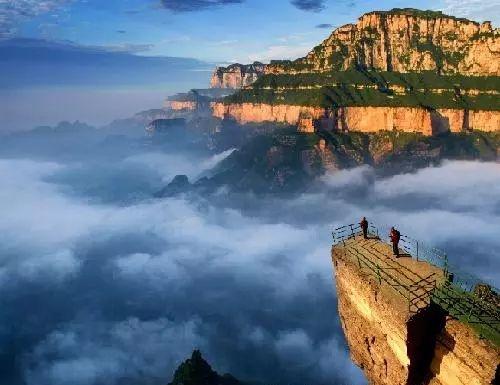 秋游河南,3条旅游线路让你看尽最美景色,门票还免费 秋游河南,3条旅游线路让你看尽最美景色,门票还免费