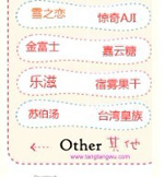 糖糖屋 金冠零食专卖店