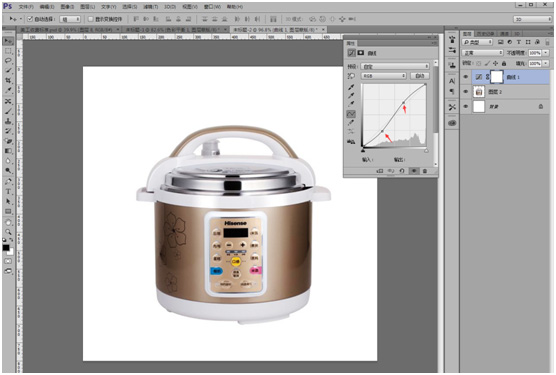 新手必学：ps美化淘宝图片教程